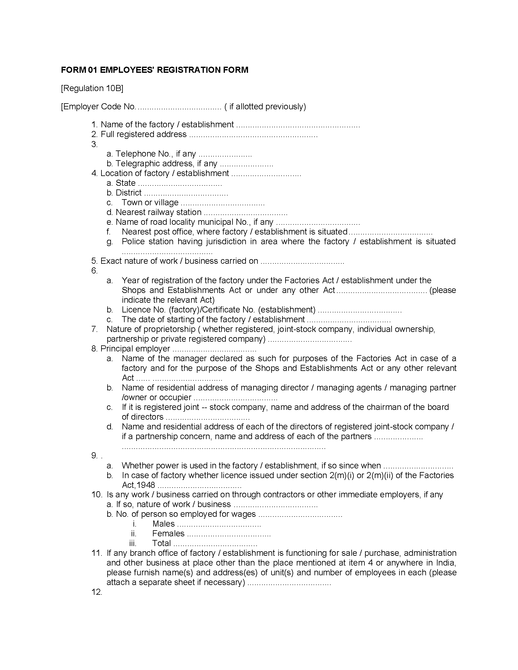 1 - FORM 01 - Employees' Registration Form-converted